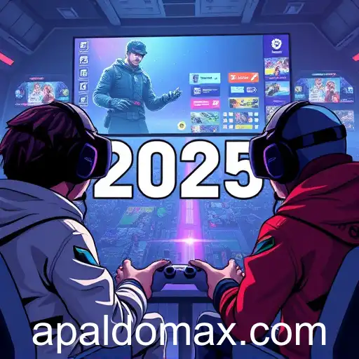 The Evolution of Online Gaming in 2025